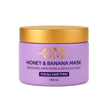 Honey & Banana Hair Mask