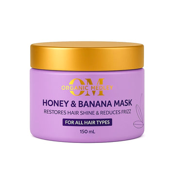 Honey & Banana Hair Mask