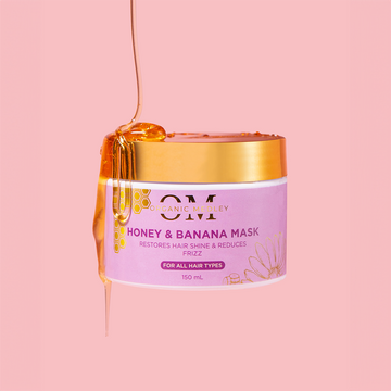 Honey & Banana Hair Mask